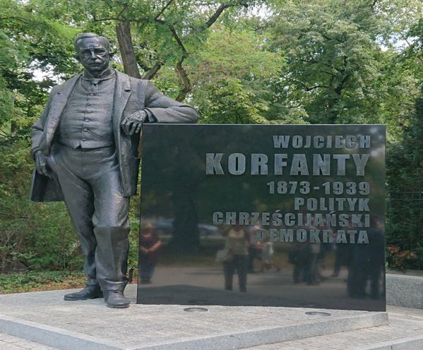W.Korfanty - Warszawa